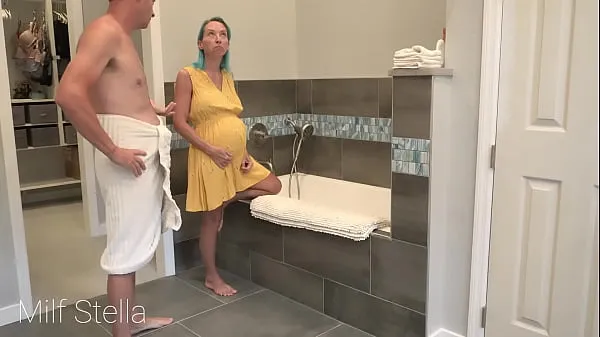Show My Water Broke And I Went Into Labor On Labor Day warm Clips