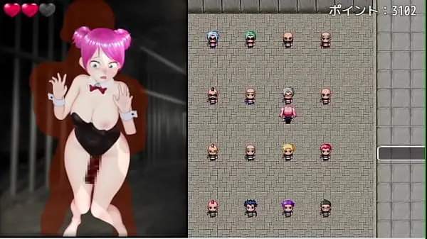 Hentai game Prison Thrill/Dangerous Infiltration of a Horny Woman Gallery گرم کلپس دکھائیں