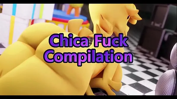 Tunjukkan Chica Fuck Compilation Klip hangat