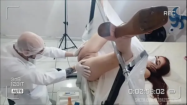 Zobrazit Patient felt horny for the doctor teplé klipy
