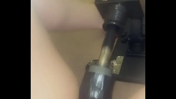 Mostra GoldxxRose uses fucking machine clip calde
