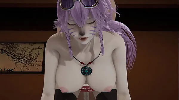 Εμφάνιση Anime hentai uncensored cosplay ζεστών κλιπ