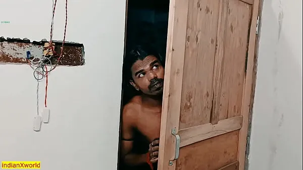 Meleg klipek megjelenítése Indian Village Bhabhi fucked by Thief at Midnight! Real Sex