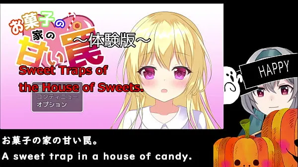 Εμφάνιση Sweet traps of the House of sweets[trial ver](Machine translated subtitles)1/3 ζεστών κλιπ