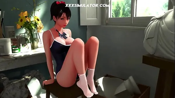 Zobraziť The Secret XXX Atelier ► FULL HENTAI Animation teplé klipy