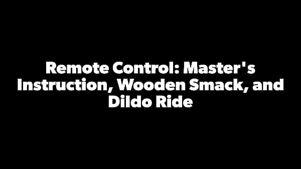 Vis Tropicalpussy - update - Remote Control: Master's Instruction, Wooden Smack, and Dildo Ride - Dec 11, 2023 varme klipp