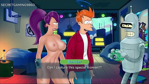 Show Futurama Lust in Space 01 - Beautiful girl gets her pretty pussy creampied warm Clips
