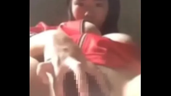 Tampilkan A cute female college student uses a perverted meat urinal during the day, and does amateur masturbation without letting her family know Klip hangat