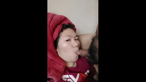 Tampilkan Pinay fucked after shower Klip hangat