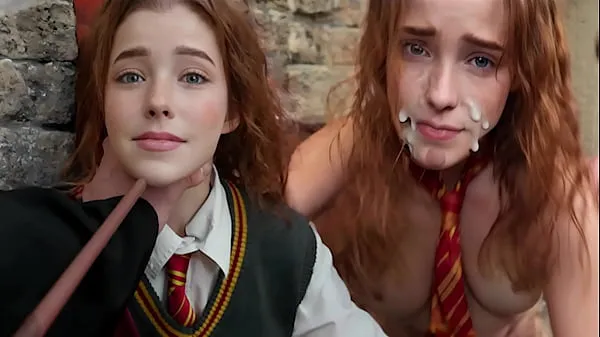 Meleg klipek megjelenítése When You Order Hermione Granger From Wish - Nicole Murkovski
