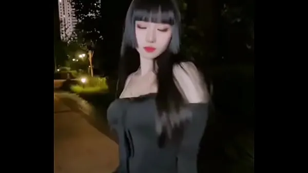 Show Hot tik tok video with beauty warm Clips