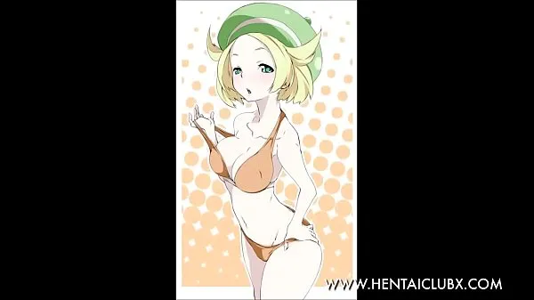 Mostra sexy Pokemon Ecchi gen 51 sexy clip calde