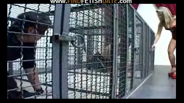 Laat Cage Femdom - full movie warme clips zien